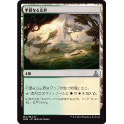 画像1: 【JPN】平穏なる広野/Tranquil Expanse[MTG_OGW_180U]