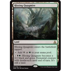 画像1: 【ENG】風切る泥沼/Hissing Quagmire[MTG_OGW_171R]