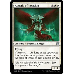 画像1: 【ENG】侵略の使徒/Apostle of Invasion[MTG_ONE_003U]