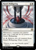 【ENG】ノーンの水源/Norn's Wellspring[MTG_ONE_024R]