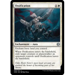 画像1: 【ENG】骨化/Ossification[MTG_ONE_026U]