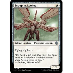 画像1: 【ENG】舞い降りる見張り/Swooping Lookout[MTG_ONE_035U]