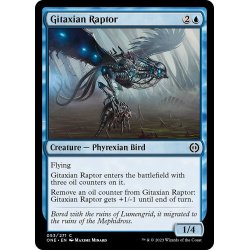 画像1: 【ENG】ギタクシア派の猛禽/Gitaxian Raptor[MTG_ONE_053C]