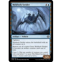 画像1: 【ENG】脳網の徘徊者/Meldweb Strider[MTG_ONE_060C]