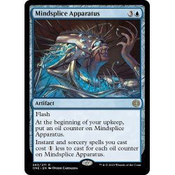 画像1: 【ENG】精神接合器/Mindsplice Apparatus[MTG_ONE_063R]