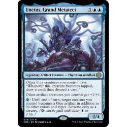 画像1: 【ENG】大変成家、アンクタス/Unctus, Grand Metatect[MTG_ONE_075R]