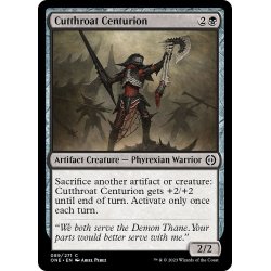 画像1: 【ENG】殺しの百長/Cutthroat Centurion[MTG_ONE_089C]