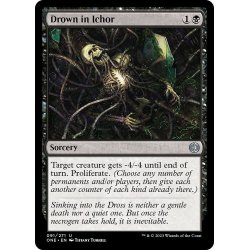 画像1: 【ENG】胆液まみれ/Drown in Ichor[MTG_ONE_091U]