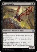 【ENG】屍蚊/Necrosquito[MTG_ONE_100U]