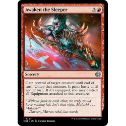 画像1: 【ENG】潜伏工作員の目覚め/Awaken the Sleeper[MTG_ONE_119U]