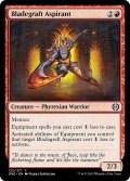 【ENG】刃継ぎの有貌体/Bladegraft Aspirant[MTG_ONE_122C]