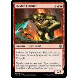 画像1: 【ENG】オキシダの懐刀/Oxidda Finisher[MTG_ONE_143U]