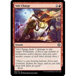 画像1: 【ENG】電位の負荷/Volt Charge[MTG_ONE_155C]