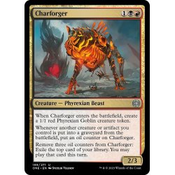 画像1: 【ENG】炭鍛冶/Charforger[MTG_ONE_199U]