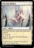 【ENG】美麗聖堂/The Fair Basilica[MTG_ONE_252C]