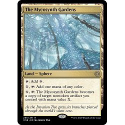 画像1: 【ENG】マイコシンスの庭/The Mycosynth Gardens[MTG_ONE_256R]