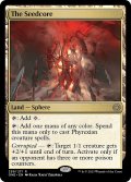 【ENG】種子中枢/The Seedcore[MTG_ONE_259R]