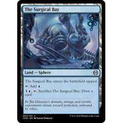 画像1: 【ENG】外科区画/The Surgical Bay[MTG_ONE_260C]