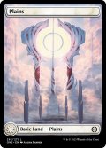 【ENG】平地/Plains[MTG_ONE_262L]