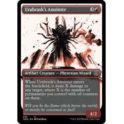 画像1: 【ENG】ウラブラスクの選定師/Urabrask's Anointer[MTG_ONE_293U]