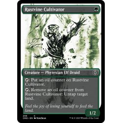 画像1: 【ENG】錆蔦の培養者/Rustvine Cultivator[MTG_ONE_295C]