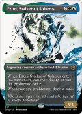 【ENG】球層の追跡者、エズーリ/Ezuri, Stalker of Spheres[MTG_ONE_317R]