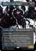 【ENG】★Foil★死体傀儡、ヴェンセール/Venser, Corpse Puppet[MTG_ONE_324R]