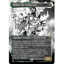 画像1: 【ENG】生ける治療、メリーラ/Melira, the Living Cure[MTG_ONE_333R]