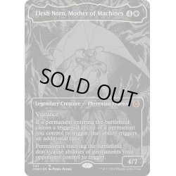 画像1: 【ENG】★Foil★機械の母、エリシュ・ノーン/Elesh Norn, Mother of Machines[MTG_ONE_345M]