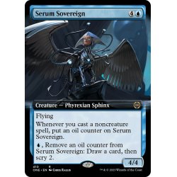 画像1: 【ENG】血清の君主/Serum Sovereign[MTG_ONE_410R]