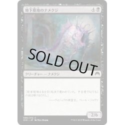 画像1: 【JPN】地下墓地のナメクジ/Catacomb Slug[MTG_ORI_086C]