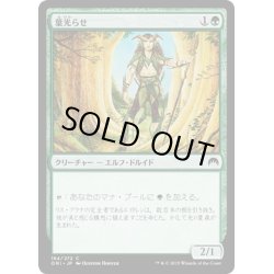 画像1: 【JPN】葉光らせ/Leaf Gilder[MTG_ORI_184C]