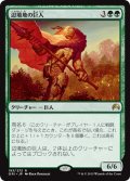 【JPN】辺境地の巨人/Outland Colossus[MTG_ORI_193R]