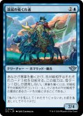 【JPN】深泥の荒くれ者/Deepmuck Desperado[MTG_OTJ_0042_U]