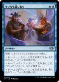 【JPN】うつろう騙し取り/Shifting Grift[MTG_OTJ_0066_U]