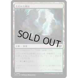 画像1: 【JPN】ただれた峡谷/Festering Gulch[MTG_OTJ_0257_C]