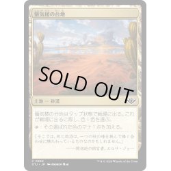 画像1: 【JPN】蜃気楼の台地/Mirage Mesa[MTG_OTJ_0262_C]