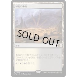 画像1: 【JPN】秘密の中庭/Concealed Courtyard[MTG_OTJ_0268_R]