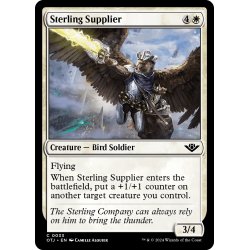 画像1: 【ENG】スターリング社の納品者/Sterling Supplier[MTG_OTJ_0033_C]