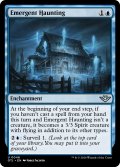 【ENG】現れ出る心霊/Emergent Haunting[MTG_OTJ_0046_U]