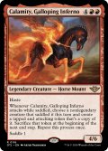 【ENG】早駆る業火、カラミティ/Calamity, Galloping Inferno[MTG_OTJ_0116_R]