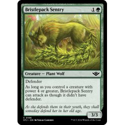 画像1: 【ENG】逆棘群の歩哨/Bristlepack Sentry[MTG_OTJ_0156_C]