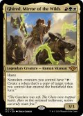 【ENG】荒野の鏡、ギレッド/Ghired, Mirror of the Wilds[MTG_OTJ_0205_M]