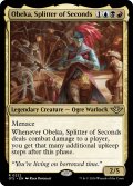 【ENG】秒刻みのオベカ/Obeka, Splitter of Seconds[MTG_OTJ_0222_R]