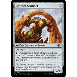 画像1: 【ENG】赤岩の歩哨/Redrock Sentinel[MTG_OTJ_0247_U]