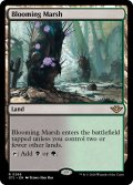 【ENG】花盛りの湿地/Blooming Marsh[MTG_OTJ_0266_R]