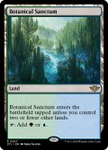 【ENG】植物の聖域/Botanical Sanctum[MTG_OTJ_0267_R]