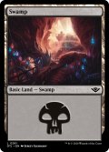 【ENG】沼/Swamp[MTG_OTJ_0281_L]