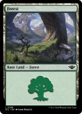 【ENG】森/Forest[MTG_OTJ_0286_L]