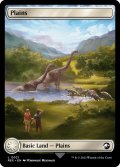 【ENG】平地/Plains[MTG_REX_0021L]